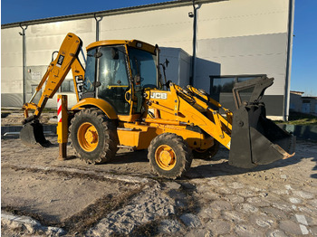 Retroexcavadora JCB 3CX