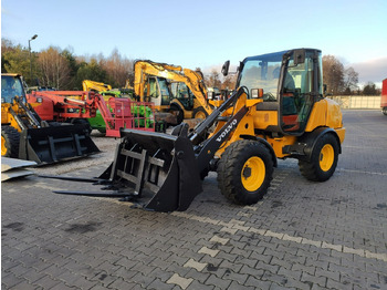 Cargadora de ruedas VOLVO L25B