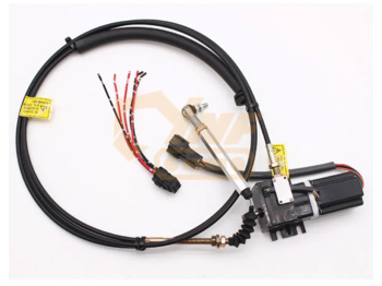 Sistema eléctrico KOMATSU