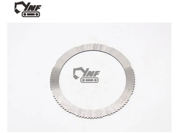 Embrague y piezas nuevo Chinese Factory 159-0927 Friction Plate: foto 5