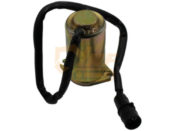 Sistema eléctrico nuevo E320 E312 E315 Excavator Parts Hydraulic Solenoid Valve 24 Volt 4I5674 4I-5674: foto 2