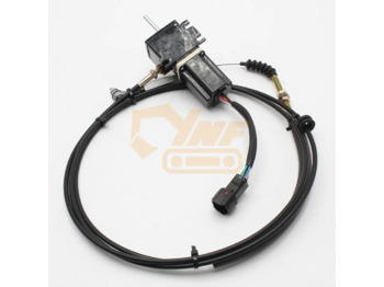 Sistema eléctrico nuevo High Quality 21W-43-41321 Stepper Motor Control PC78UU-6 Excavator Parts Throttle Motor: foto 3
