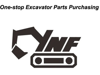 Palanca de cambio Original used RX502 excavator joystick RX502 hand remote control valve assy for KUBOTA: foto 2