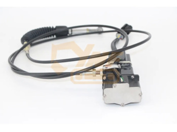 Sistema eléctrico KOMATSU