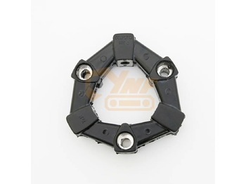 Embrague y piezas YNF 8A 8AS Excavator Hydraulic Flexible Coupling CF-A-008-S0 CF-A-008-O0 Rubber Coupling: foto 5