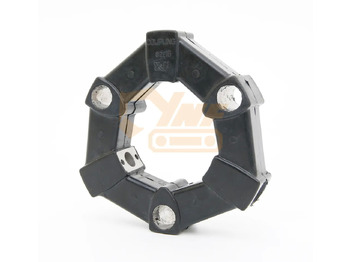 Embrague y piezas YNF Excavator Engine Coupling 20T-01-31110 For Komatsu PC35MR-1 PC35MRX-1A PC35R-8 PC38UU-1 PC38UU-2 PC38UU-3 PC38UUM-2: foto 4