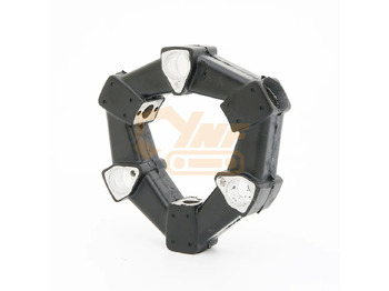 Embrague y piezas YNF Excavator Engine Coupling 20T-01-31110 For Komatsu PC35MR-1 PC35MRX-1A PC35R-8 PC38UU-1 PC38UU-2 PC38UU-3 PC38UUM-2: foto 5