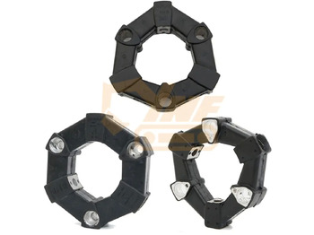 Embrague y piezas YNF Excavator Engine Coupling 20T-01-31110 For Komatsu PC35MR-1 PC35MRX-1A PC35R-8 PC38UU-1 PC38UU-2 PC38UU-3 PC38UUM-2: foto 2