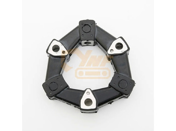 Embrague y piezas YNF Excavator Engine Rubber Coupling 20T-01-31110 For Komatsu PC40-1 PC40-2 PC40-3 PC40-5 PC40-6 PC40-7 PC40MR-1 PC40MR-2: foto 4