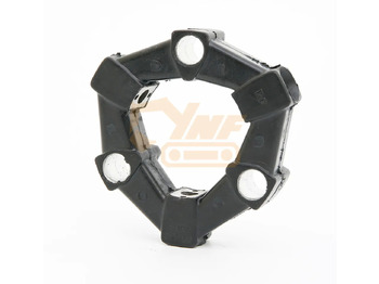 Embrague y piezas YNF Excavator Engine Rubber Coupling 20T-01-31110 For Komatsu PC40-1 PC40-2 PC40-3 PC40-5 PC40-6 PC40-7 PC40MR-1 PC40MR-2: foto 5