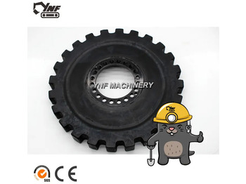 Embrague y piezas nuevo YNF High Quality 21420-07300 Atlas copco air compressor rubber coupling 2142007300: foto 5
