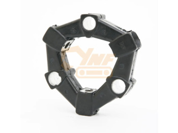 Embrague y piezas YNF High Quality Excavator Spare Parts CF-A-004 coupling CF-A-004-S0 CF-A-004-O0 Flexible Coupling 4A 4AS Rubber Coupling: foto 5