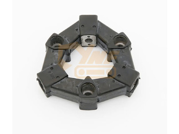 Embrague y piezas nuevo YNF Hot Sale Excavator Flexible Coupling Size 25 25A 25AS Rubber Coupling CF-A-025-S0 CF-A-025-O0 Excavator Hyundai Coupling: foto 5
