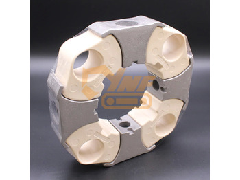 Embrague y piezas para Excavadora nuevo Ynf Hot Sales Excavator Spare Parts Hydraulic Pump Coupling 140H Cf-H-140 Flexible Coupling Assy: foto 2