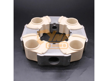 Embrague y piezas para Excavadora nuevo Ynf Hot Sales Excavator Spare Parts Hydraulic Pump Coupling 140H Cf-H-140 Flexible Coupling Assy: foto 4