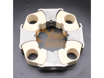 Embrague y piezas para Excavadora nuevo Ynf Hot Sales Excavator Spare Parts Hydraulic Pump Coupling 140H Cf-H-140 Flexible Coupling Assy: foto 5