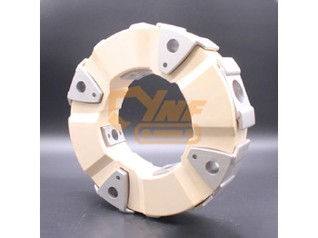 Embrague y piezas para Excavadora nuevo Ynf Hot Sales R215-7 R225-7 Excavator Parts 110H Coupling Assy Cf-H-110 Hydraulic Pump Coupling: foto 3