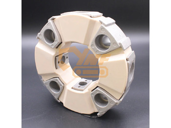 Embrague y piezas para Excavadora nuevo Ynf Hot Sales R215-7 R225-7 Excavator Parts 110H Coupling Assy Cf-H-110 Hydraulic Pump Coupling: foto 5
