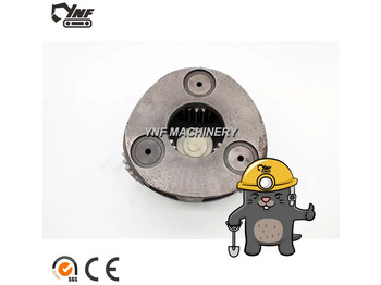 Mando final nuevo ZX200-3 CARRIER ASSEMBLY 1031849 1030230 1031817 1025875 6024037 2052340 2042432 1030221 2050691: foto 2
