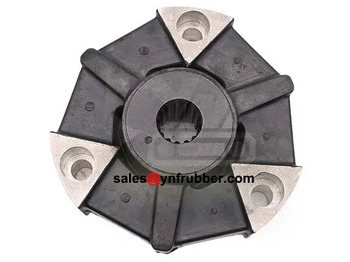 Embrague y piezas KUBOTA