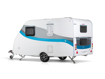 Caravana nuevo Niewiadów N-Cross 4 osobowa CAMPING NCROSS 4 osoby: foto 2