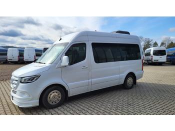 Furgoneta de pasajeros MERCEDES-BENZ Sprinter 316