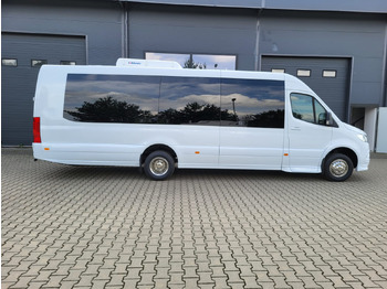 Autobús suburbano nuevo Mercedes-Benz Sprinter 517 CDI LONG 24 places + 4 standing: foto 3