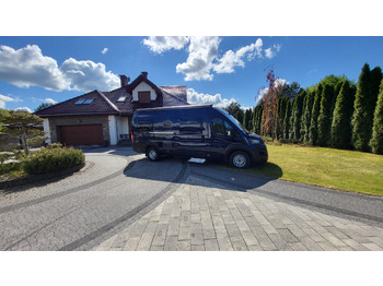 Cámper Peugeot Boxer: foto 5