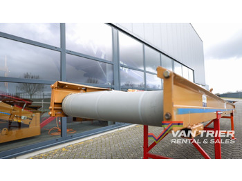 Transportador Breston 6-80 Flat conveyor: foto 4