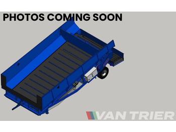 Almacenamiento BRESTON