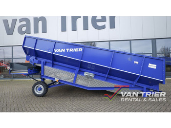 Almacenamiento Breston NB10-250B Dosing bunker: foto 2 Almacenamiento Breston NB10-250B Dosing bunker: foto 2