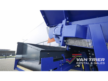 Almacenamiento Breston NB10-250B Dosing bunker: foto 4 Almacenamiento Breston NB10-250B Dosing bunker: foto 4