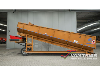 Almacenamiento Breston NB10-250C Dosing bunker: foto 2