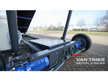 Cinta transportadora Breston Z25-100XW Ship loader: foto 3