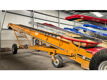 Cinta transportadora Breston ZG10-100L Conveyor belt: foto 3