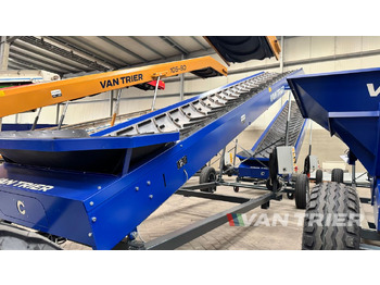 Cinta transportadora Van Trier 9-100 Conveyor belt: foto 5