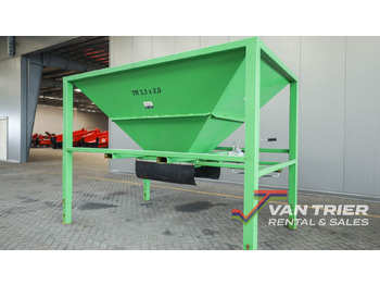 Almacenamiento VAN TRIER