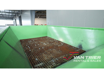 Almacenamiento Van Trier TR33-2 Hopper: foto 4