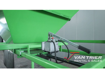 Almacenamiento Van Trier TR33-2 Hopper: foto 2
