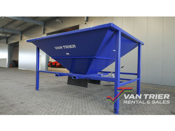 Almacenamiento VAN TRIER