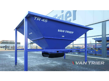 Almacenamiento VAN TRIER