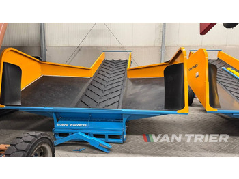 Leasing para  Van Trier V45120 Dosing bunker Van Trier V45120 Dosing bunker: foto 1