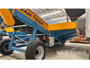 Leasing para  Van Trier V45120 Dosing bunker Van Trier V45120 Dosing bunker: foto 2