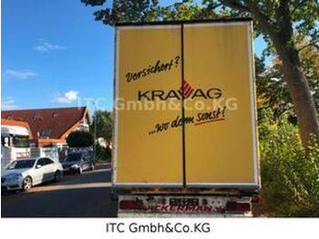 Remolque con toldo Ackermann Tandem Schiebeplanenanhänger: foto 2