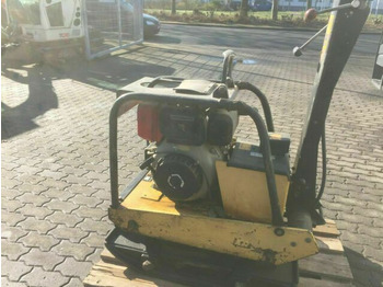 Plancha reversible BOMAG