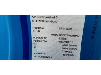 Leasing para MAN TGS 18.400 MAN TGS 18.400: foto 4