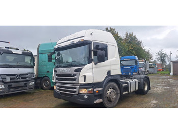 Leasing para Scania P 360 SZM G.Haus Scania P 360 SZM G.Haus: foto 1