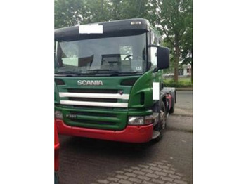 Leasing para Scania P360PS SZM 4x2 Klima Euro:4 K.Haus Klima Germ Scania P360PS SZM 4x2 Klima Euro:4 K.Haus Klima Germ: foto 1