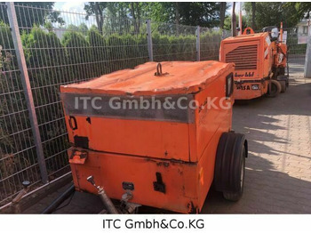 Compresor de aire DEMAG