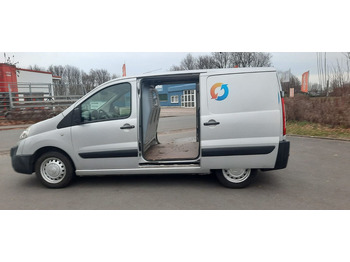 Furgoneta pequeña Fiat Scudo Klima 2xSchiebetür: foto 3